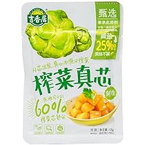 Amazon | 吉香居榨菜真芯【5点セット】 ザーサイ 漬物 175gx5
